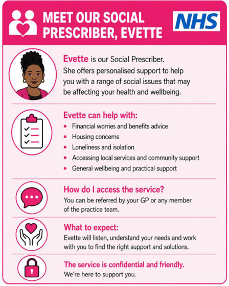 social prescriber