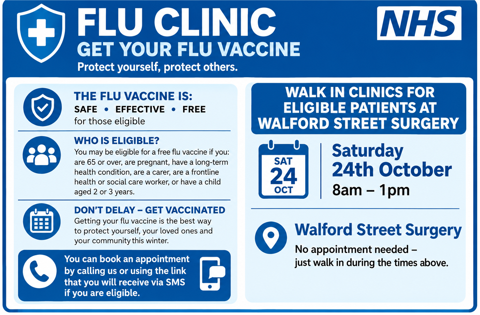 Flu Clinic
