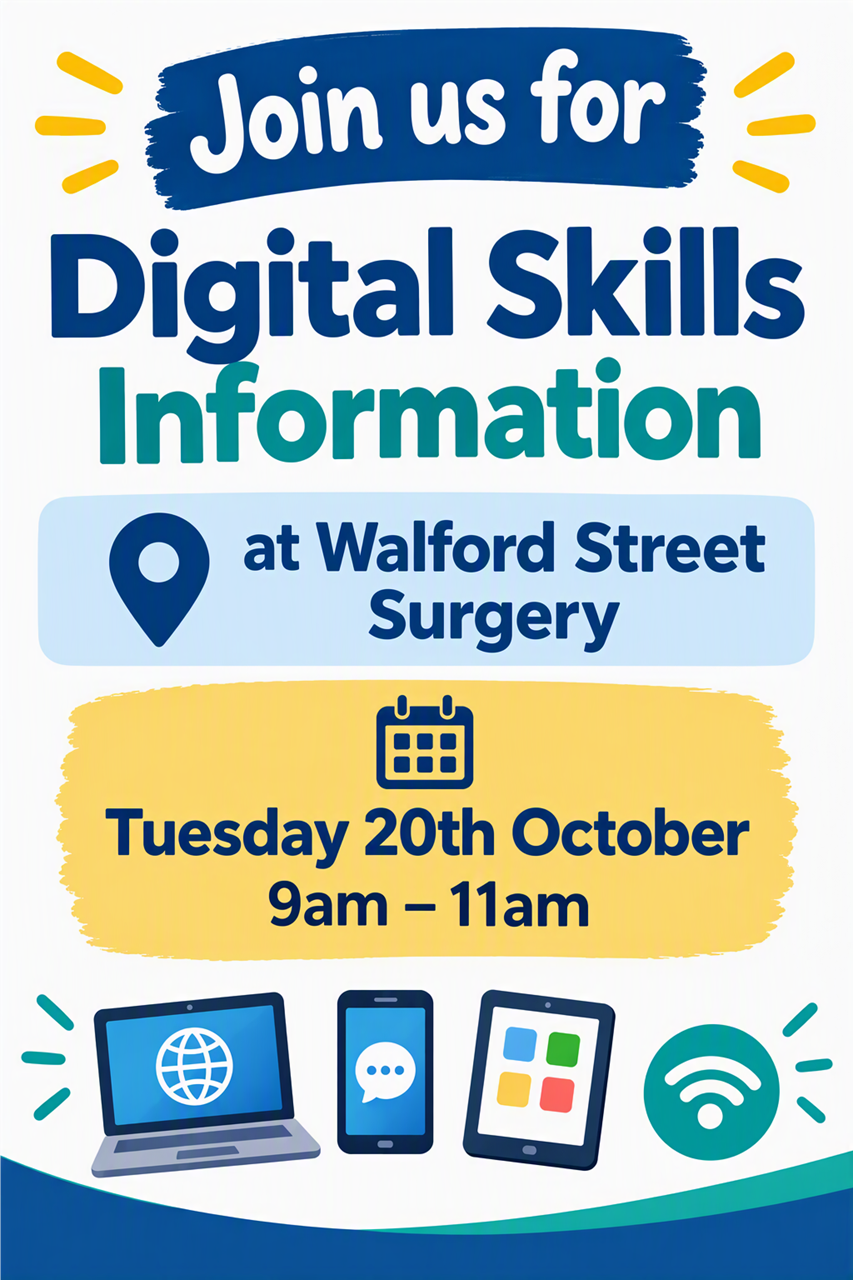 Digital Skills Information
